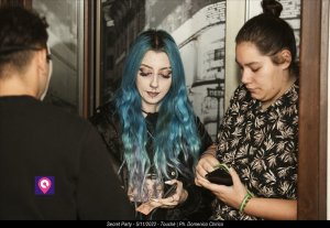 Secret Party Touchè 86