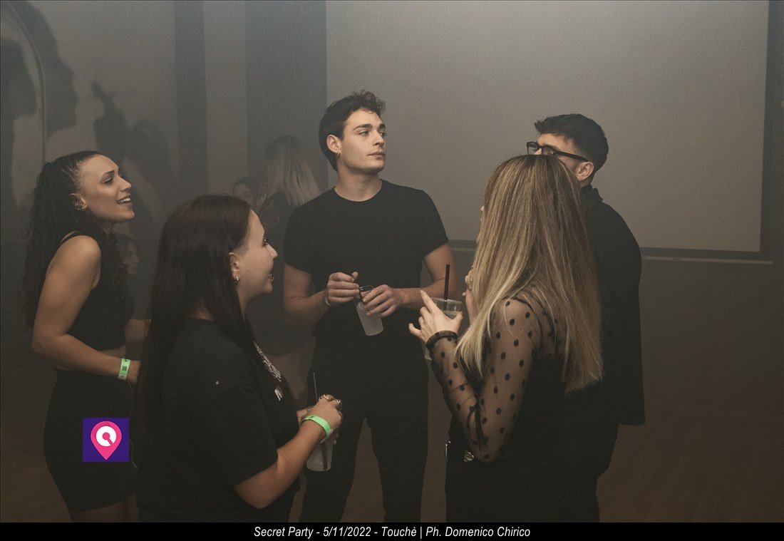 Secret Party Touchè 88