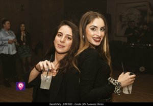 Secret Party Touchè 89
