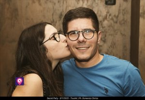 Secret Party Touchè 90