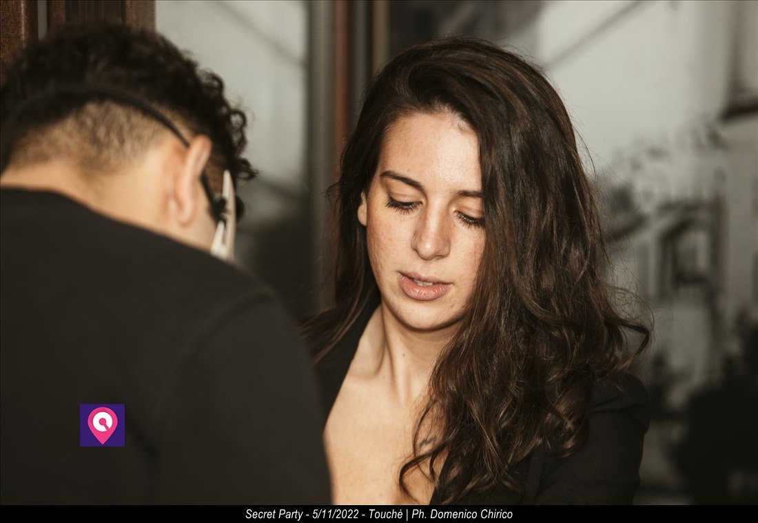 Secret Party Touchè 94