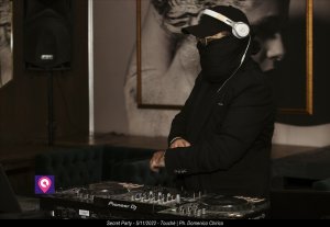 Secret Party Touchè 96