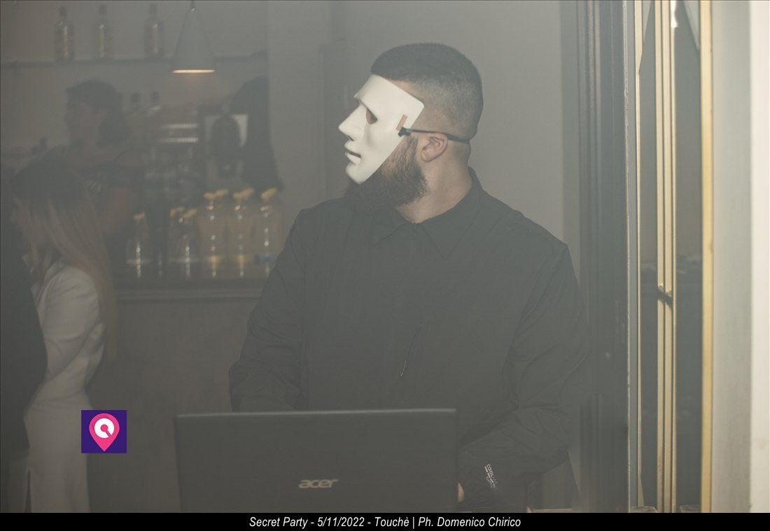 Secret Party Touchè 97