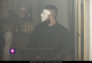 Secret Party Touchè 97