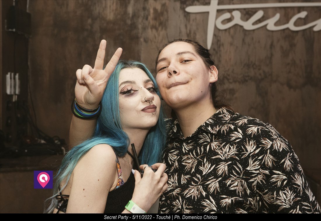 Secret Party Touchè 98