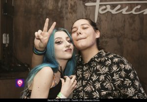 Secret Party Touchè 98