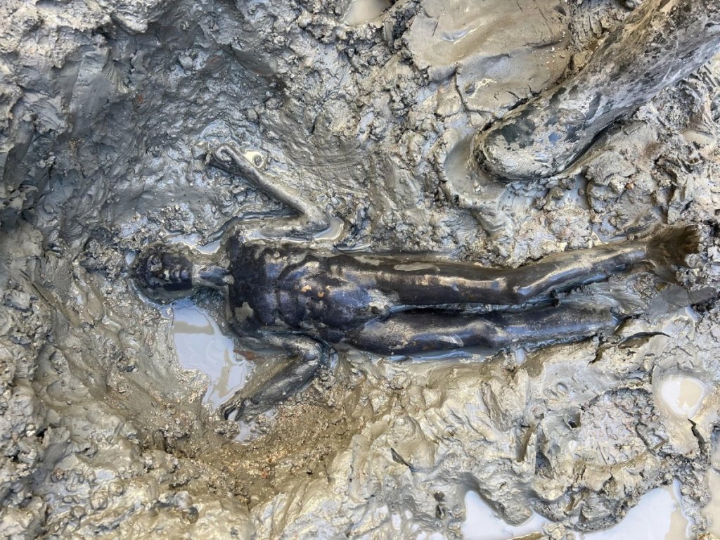 Statue Bronzee San Casciano Bagni