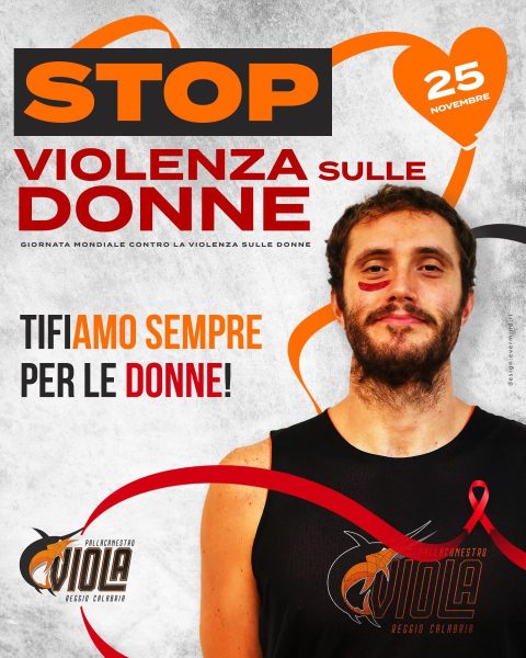 Stop Violenza Donne 25 Novembre