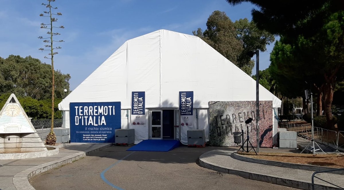 Terremoti D'italia