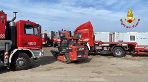 Vigili Fuoco Sisma 3