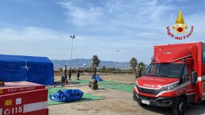 Vigili Fuoco Sisma 5