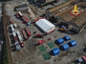 Vigili Fuoco Sisma 6