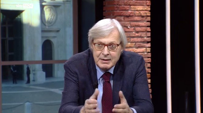 Vittorio Sgarbi