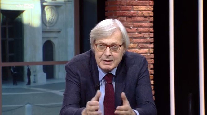 Vittorio Sgarbi
