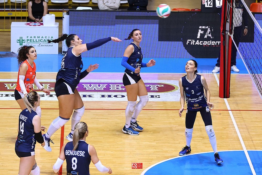 Volley Reghion 2022