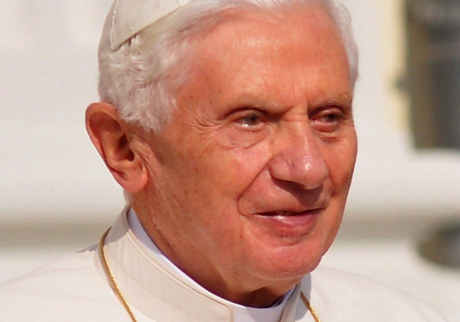 Benedicto XVI, 2011