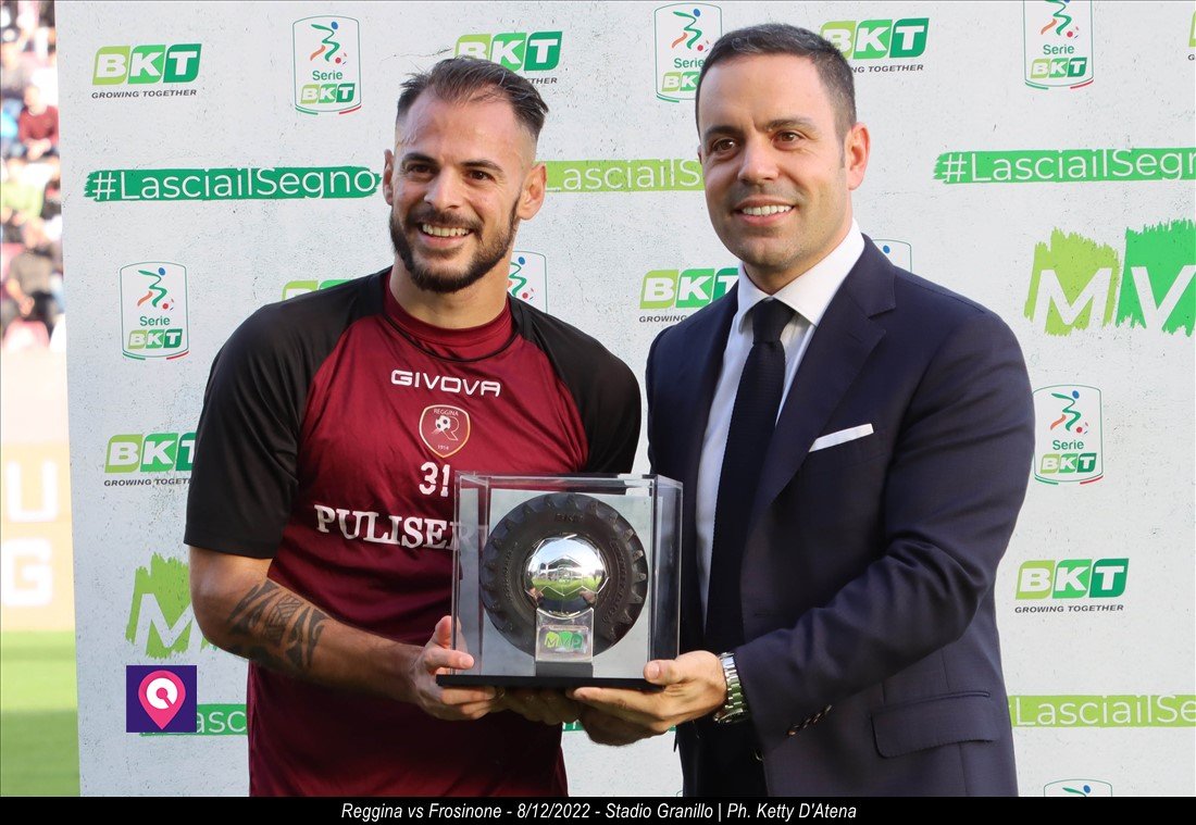 Canotto Saladini Premio Reggina