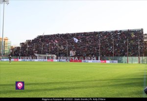 Curva Sud Reggina