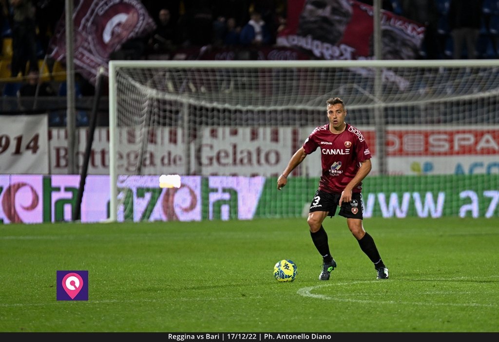 Cionek Reggina