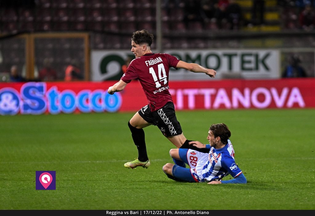 Fabbian Reggina