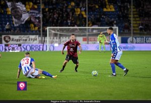 Reggina-Bari