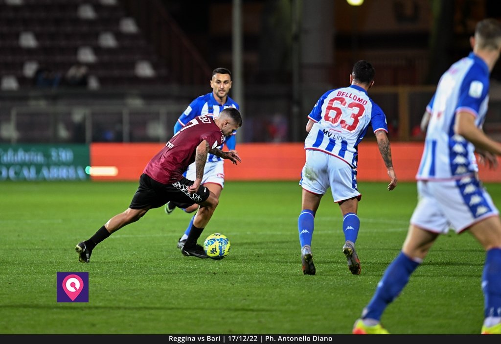 Reggina-Bari