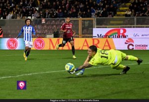 Reggina-Bari