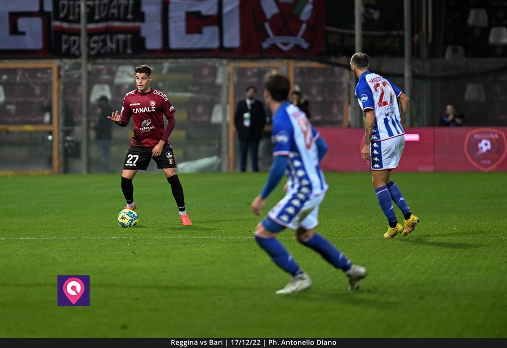 Reggina-Bari