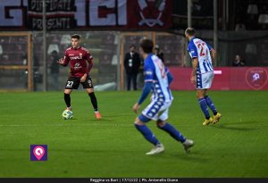 Reggina-Bari