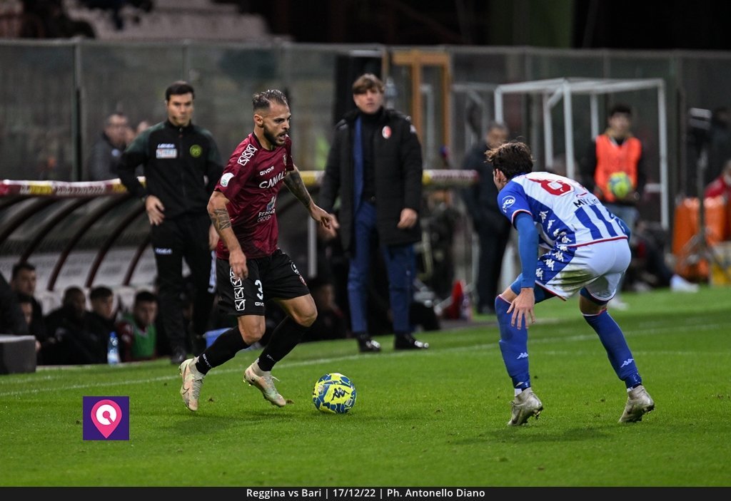 Reggina-Bari