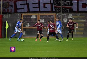 Reggina-Bari