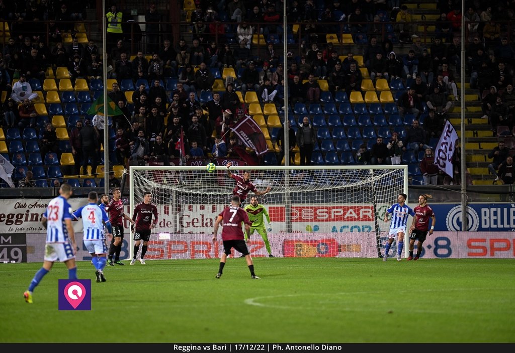 Reggina-Bari