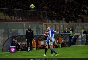 Reggina-Bari