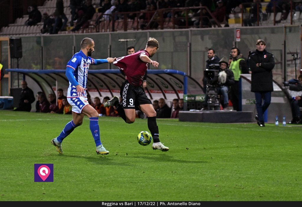 Reggina-Bari