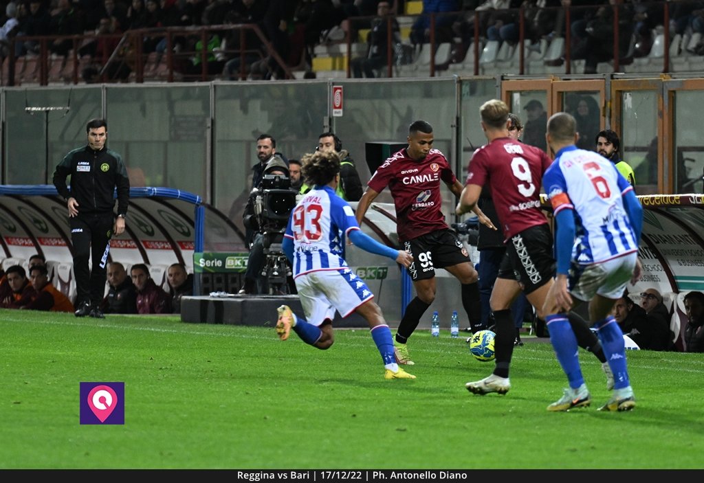 Reggina-Bari