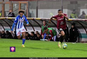 Reggina-Bari