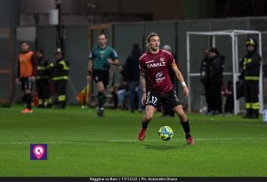 Di Chiara Reggina-Bari