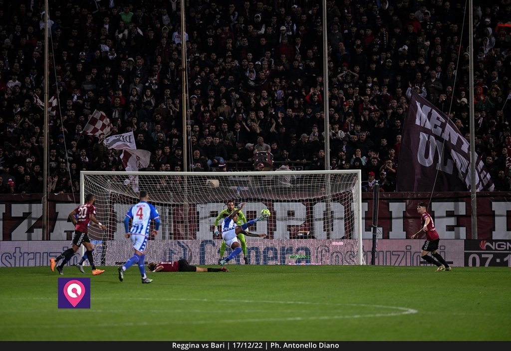 Reggina-Bari