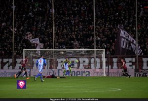 Reggina-Bari