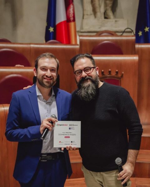 Domenico Rizzo Reels IgersItalia