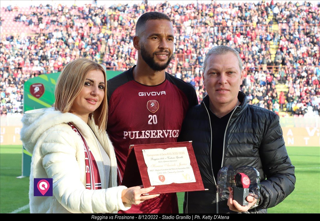 Hernani Premio Reggina