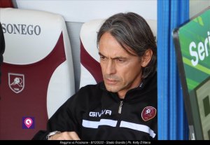 Inzaghi Reggina Panchina