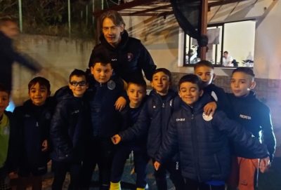 Inzaghi Bimbi Scuola Calcio Valanidi 1