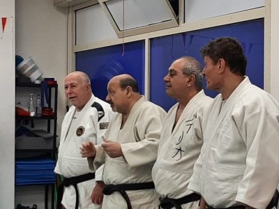 Judoka Abramo 1