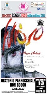 La Pazzia Di Orlando 13 Dicembre