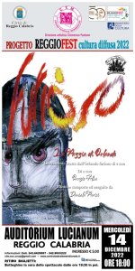 La Pazzia Di Orlando 14 Dicembre