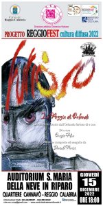 La Pazzia Di Orlando 15 Dicembre