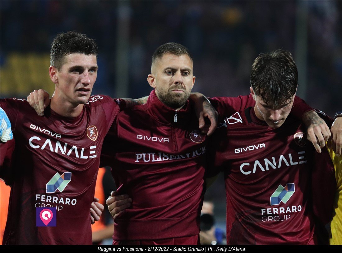 Menez Camporese Reggina