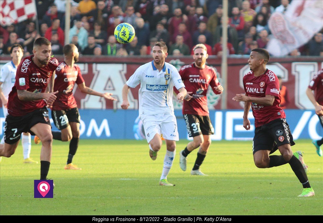 Menez Rivas Reggina