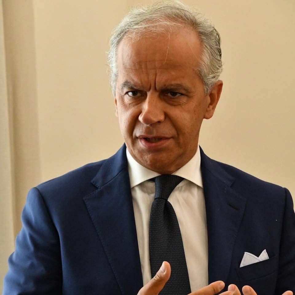 Ministro Matteo Piantedosi